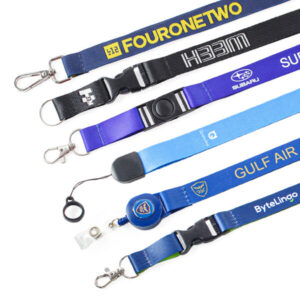 Custom Lanyards